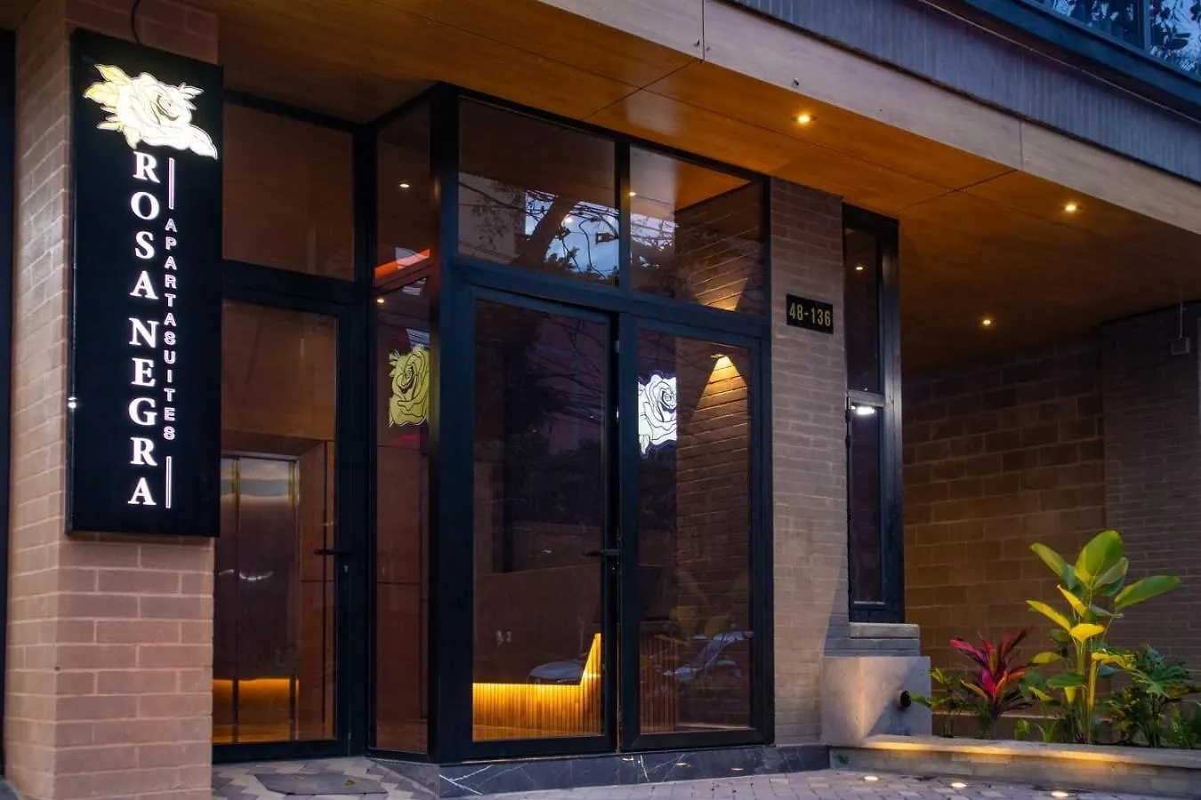 Apartment Stadio Serenity Rosa Negra Aparta-Suite Medellin Colombia