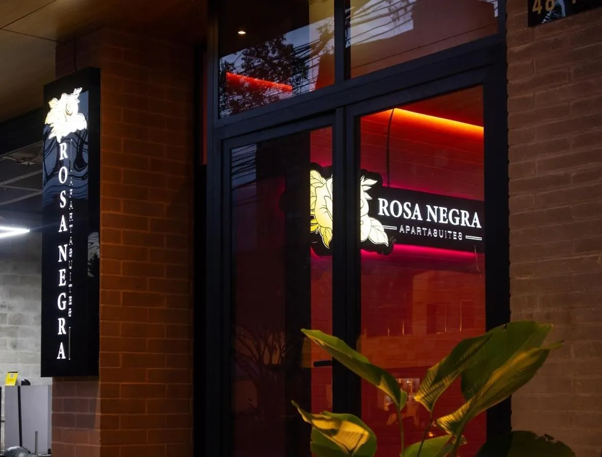 Stadio Serenity Rosa Negra Aparta-Suite Medellin