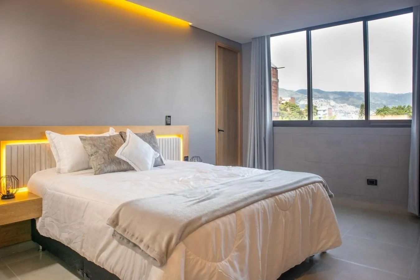 Apartment Stadio Serenity Rosa Negra Aparta-Suite Medellin