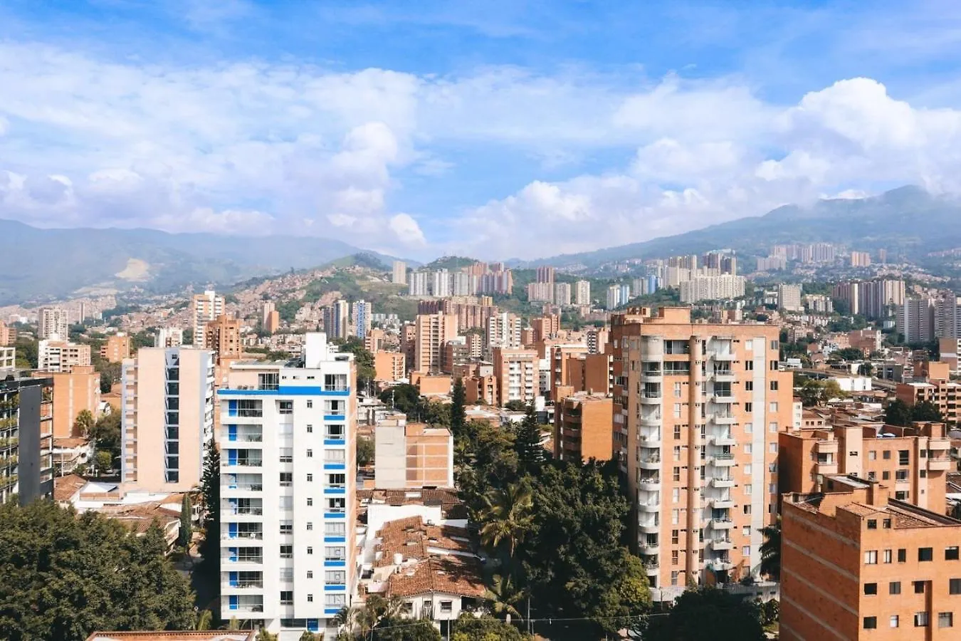 Stadio Serenity Rosa Negra Aparta-Suite Medellin Apartment