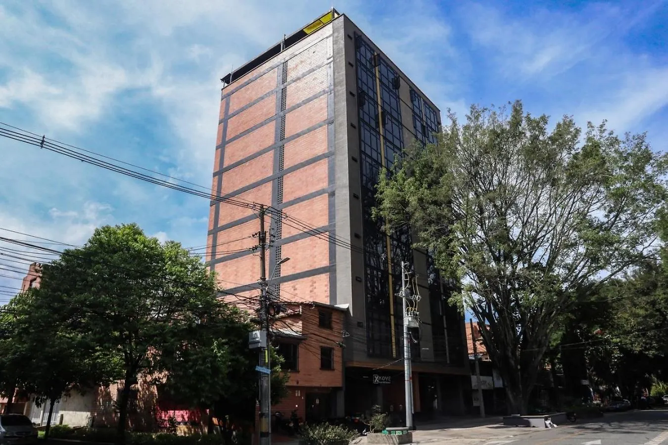 Apartment Stadio Serenity Rosa Negra Aparta-Suite Medellin