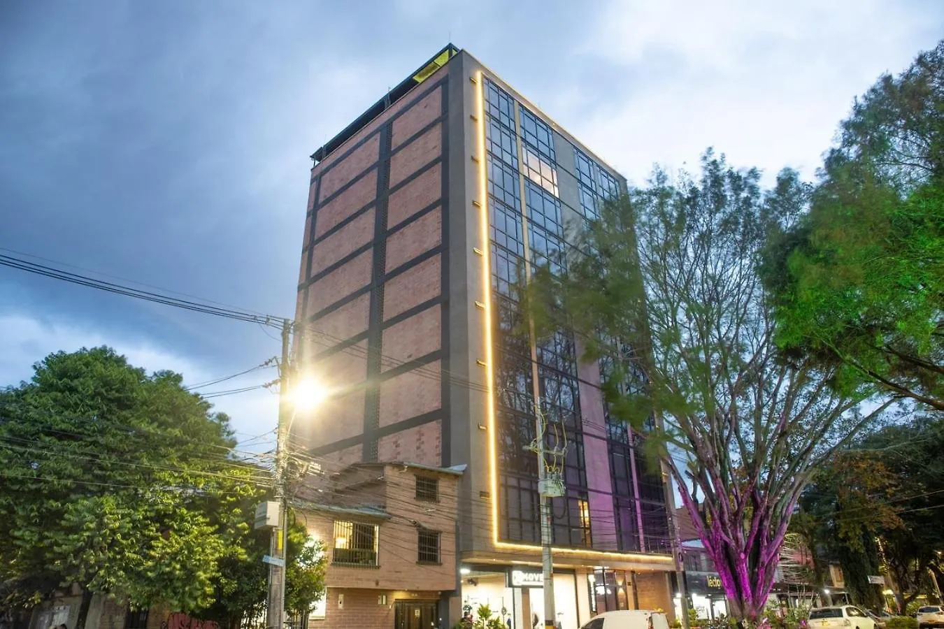 Stadio Serenity Rosa Negra Aparta-Suite Medellin 0*,  Colombia
