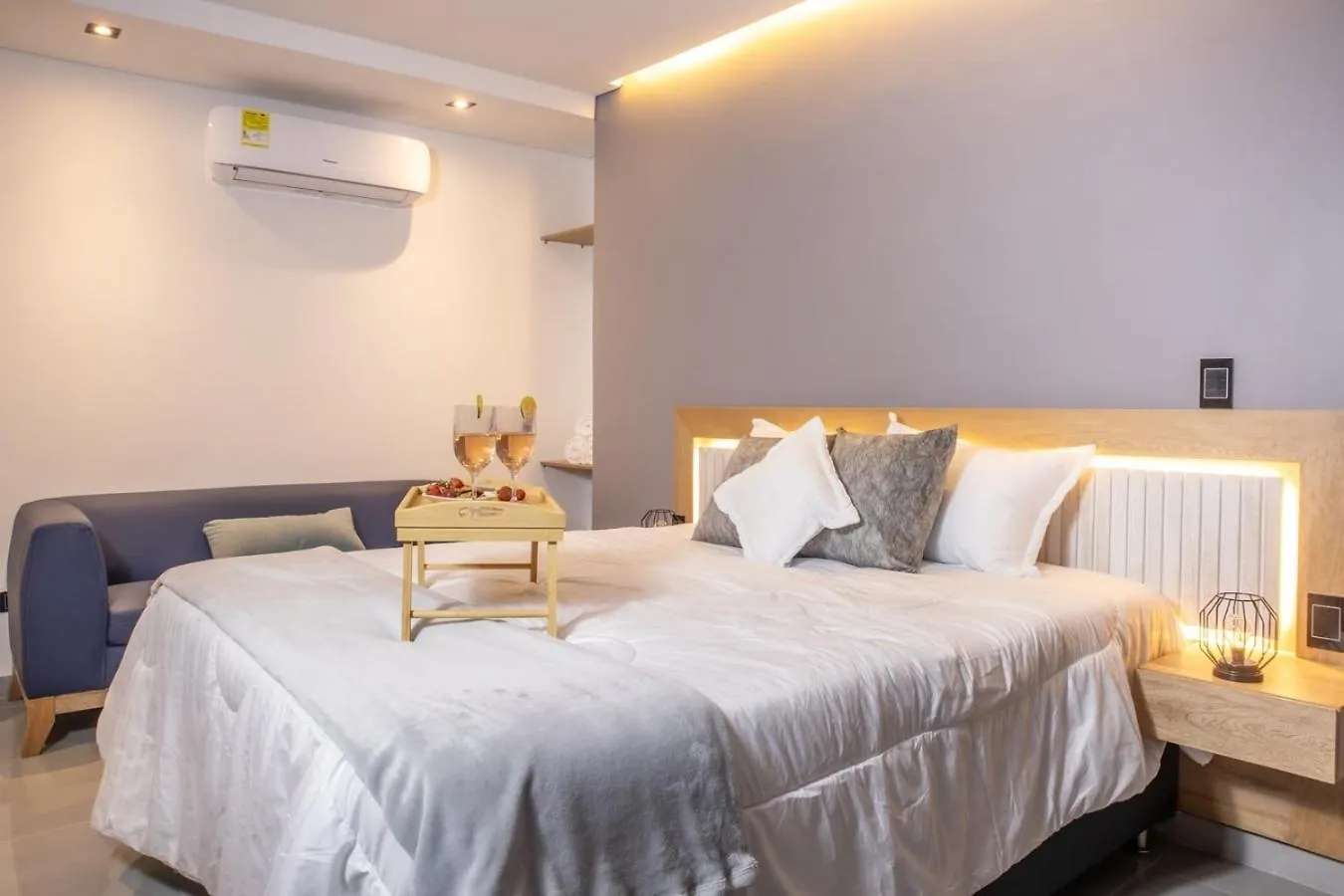 Appartement Stadio Serenity Rosa Negra Aparta-Suite Medellín